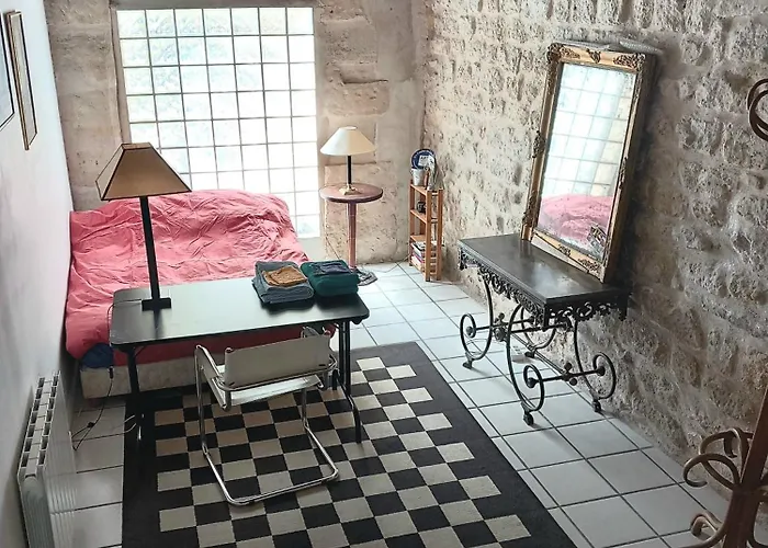 Charmant Loft Dans Maison Ancienne