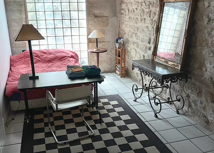Charmant Loft Dans Maison Ancienne