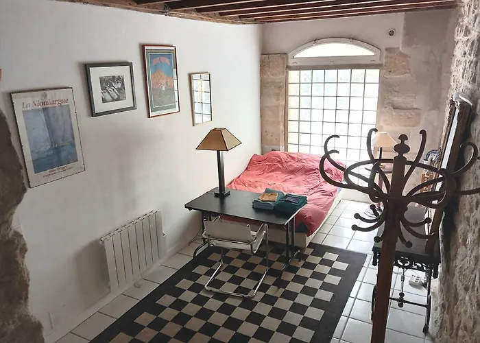 Charmant Loft Dans Maison Ancienne