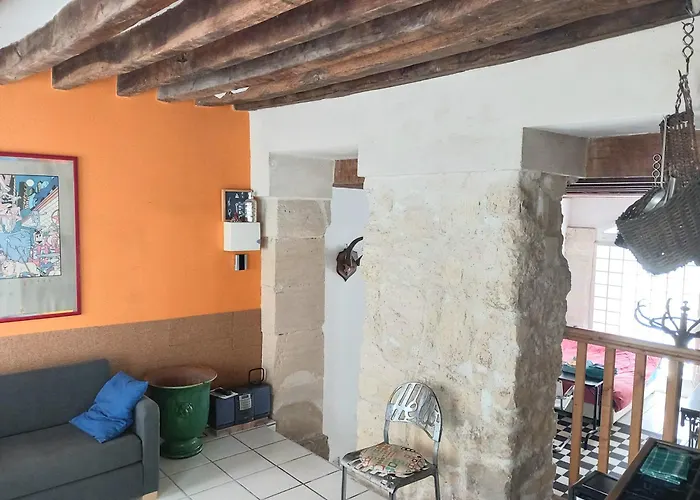 Charmant Loft Dans Maison Ancienne